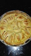 Recette tarte aux pommes à la pâte brisée