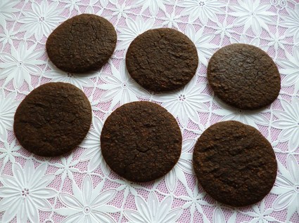 Recette de cookies crus hyperprotéinés chanvre cacao chia ...