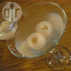Recette martini au lychee – toutes les recettes allrecipes