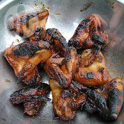 Recette ailes de poulet au barbecue – toutes les recettes allrecipes