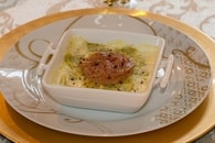 Recette de ravioles du dauphiné au foie gras