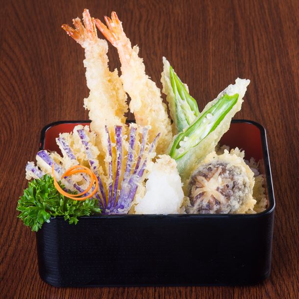Recette tempura de courgettes