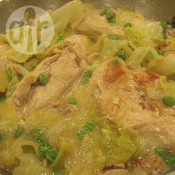 Recette poulet au chou – toutes les recettes allrecipes