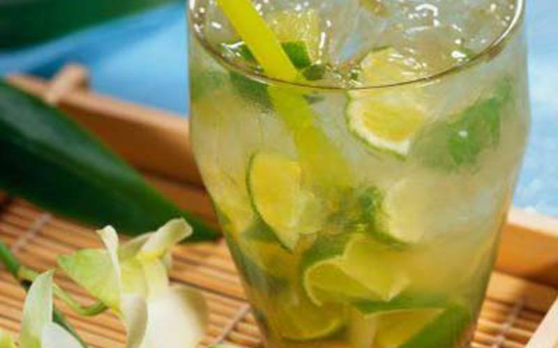 Recette caipirinha pas chère et instantané > cuisine étudiant