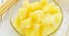 Recette de salade d'ananas au piment pour brûler les graisses