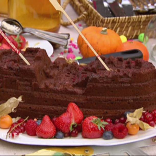 Recette gâteau au chocolat bateau