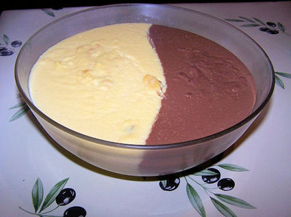 Recette crème mic-mac (crème dessert)