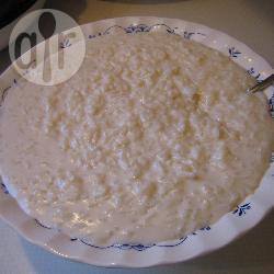 Recette riz au lait parfumé à la vanille – toutes les recettes allrecipes