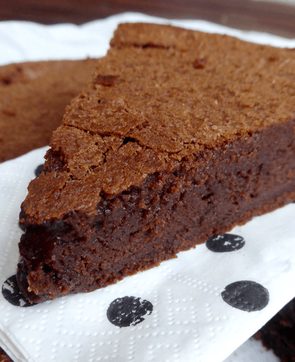 Gâteau au chocolat