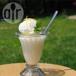 Recette glace au citron et au lait – toutes les recettes allrecipes