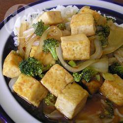 Recette tofu et petits légumes braisés – toutes les recettes allrecipes