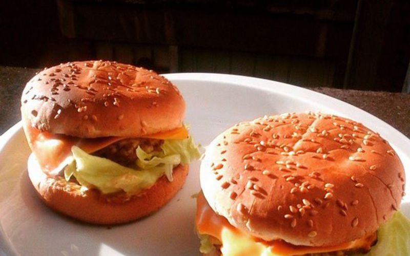 Recette burger végétarien à base de lentilles pas chère > cuisine ...