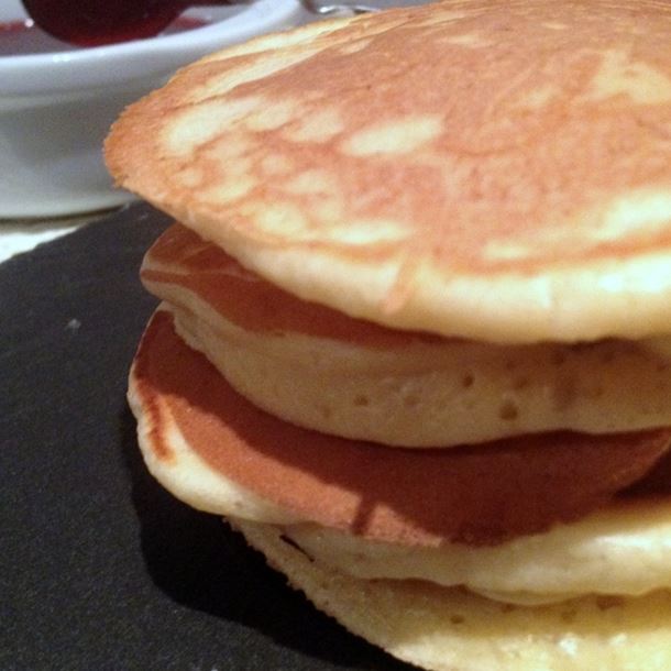 Recette pancake