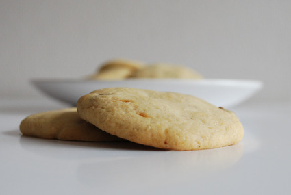 Cookies aux daims et caramel
