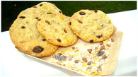 Recette cookies au muesli (cookie)