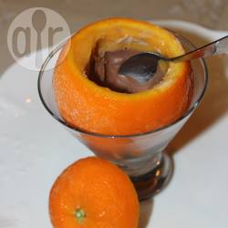 Recette orange givrée au chocolat – toutes les recettes allrecipes