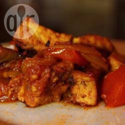 Recette cari créole au poulet – toutes les recettes allrecipes