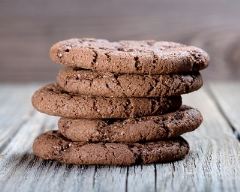 Recette cookies aux deux chocolats