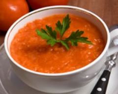 Recette gaspacho aux tomates