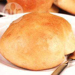 Recette petits pains à la machine à pain – toutes les recettes ...