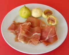 Prosciutto avec figues | cuisine az