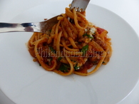 Recette one pot pasta à la bolognaise pour 4 personnes