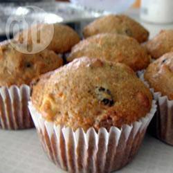 Recette muffins morning glory – toutes les recettes allrecipes