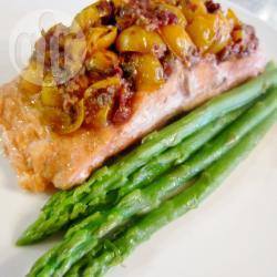 Recette saumon en papillote au barbecue – toutes les recettes ...
