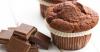 Recette de muffins légers au chocolat et fleur de sel