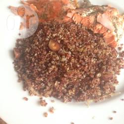 Recette quinoa aux noisettes – toutes les recettes allrecipes