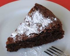 Gâteau aux amandes et chocolat | cuisine az