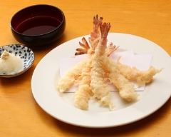 Recette tempura de crevettes