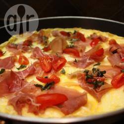 Recette omelette pizza – toutes les recettes allrecipes