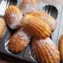 Madeleines de commercy