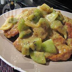 Recette porc et sauce au kiwi – toutes les recettes allrecipes