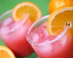 Recette cocktail de jus de fruits