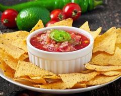 Recette sauce salsa