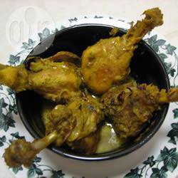 Recette poulet indien épicé – toutes les recettes allrecipes