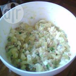 Recette salade de pommes de terre sans mayonnaise – toutes les ...