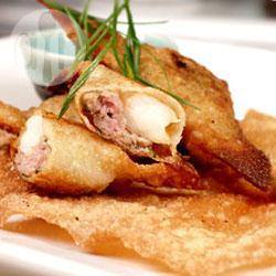 Recette raviolis de porc et de crevettes à la cantonaise – toutes les ...