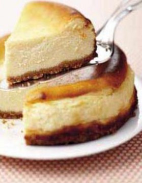 Cheesecake traditionnel pour 4 personnes