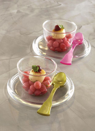 Recette de caviar rose de ratte du touquet