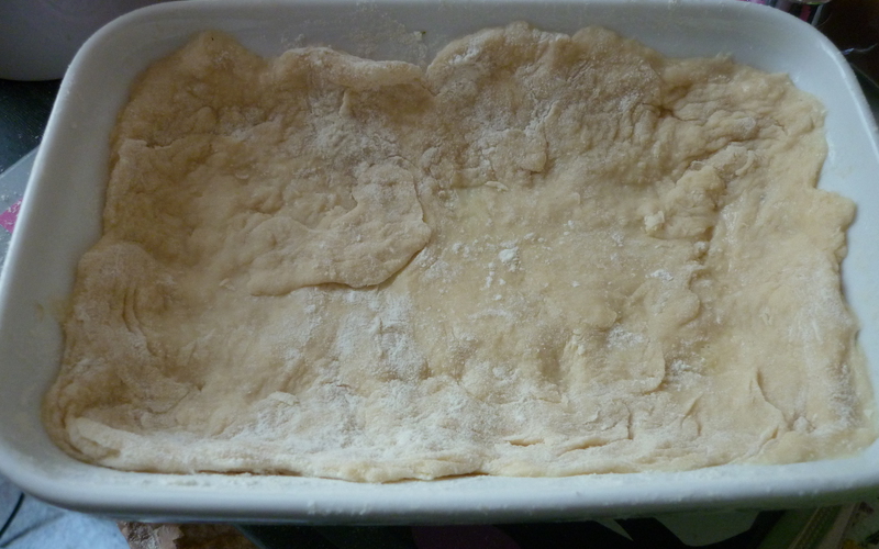 Recette pâte à tarte végétalienne (sucrée) pas chère et facile ...