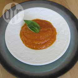 Recette purée de tomate épicée au basilic – toutes les recettes ...