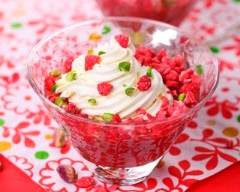 Recette compote rhubarbe fraise