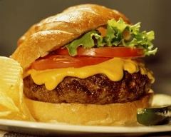 Recette le cheeseburger de dean dans supernatural