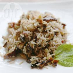 Recette riz complet aux aubergines – toutes les recettes allrecipes