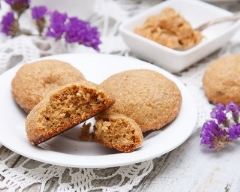Recette biscuits marocains aux cacahuètes