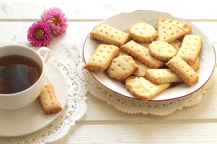 Recette shortbread (biscuits)