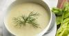 Recette de velouté de céleri cocon à moins de 150 calories